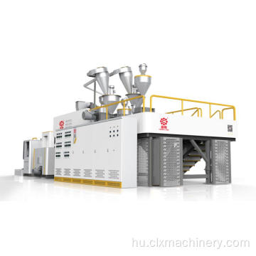 2000 mm-es Atomatic Swing Arm High-Speed ​​Stretch Film Machine